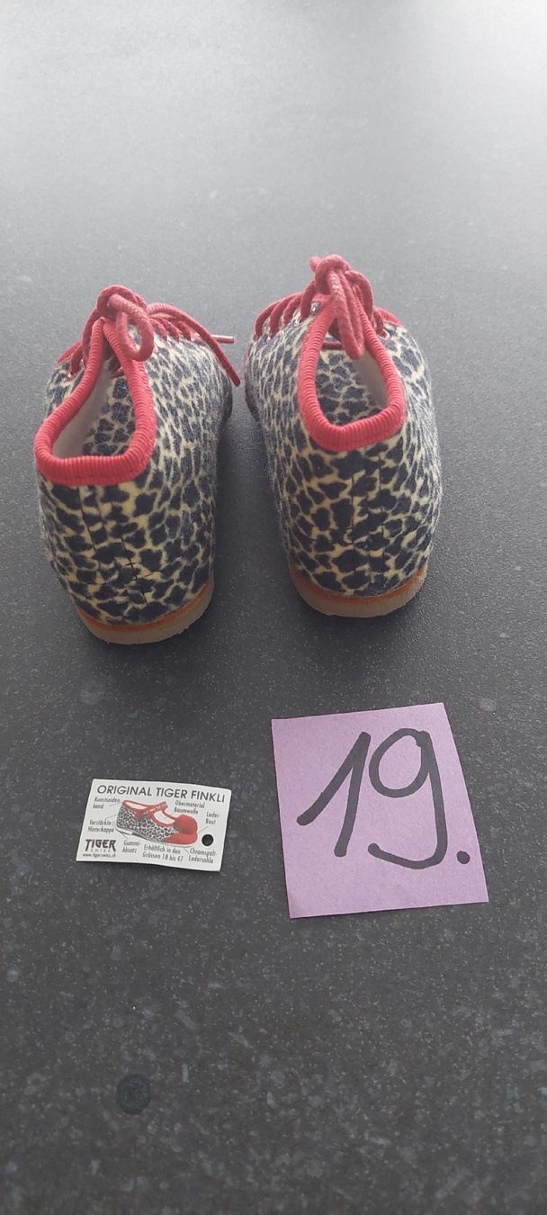 Chaussures garçon: Tiegerfinkli – Neuf (Voir description) à Muri AG par nindo1 6