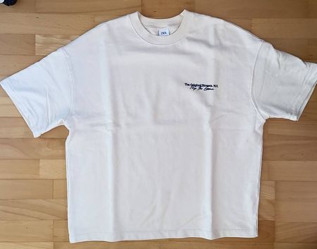 Baggy Sommer-Shirt