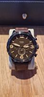Montre FOSSIL brun avec bracelet cuir