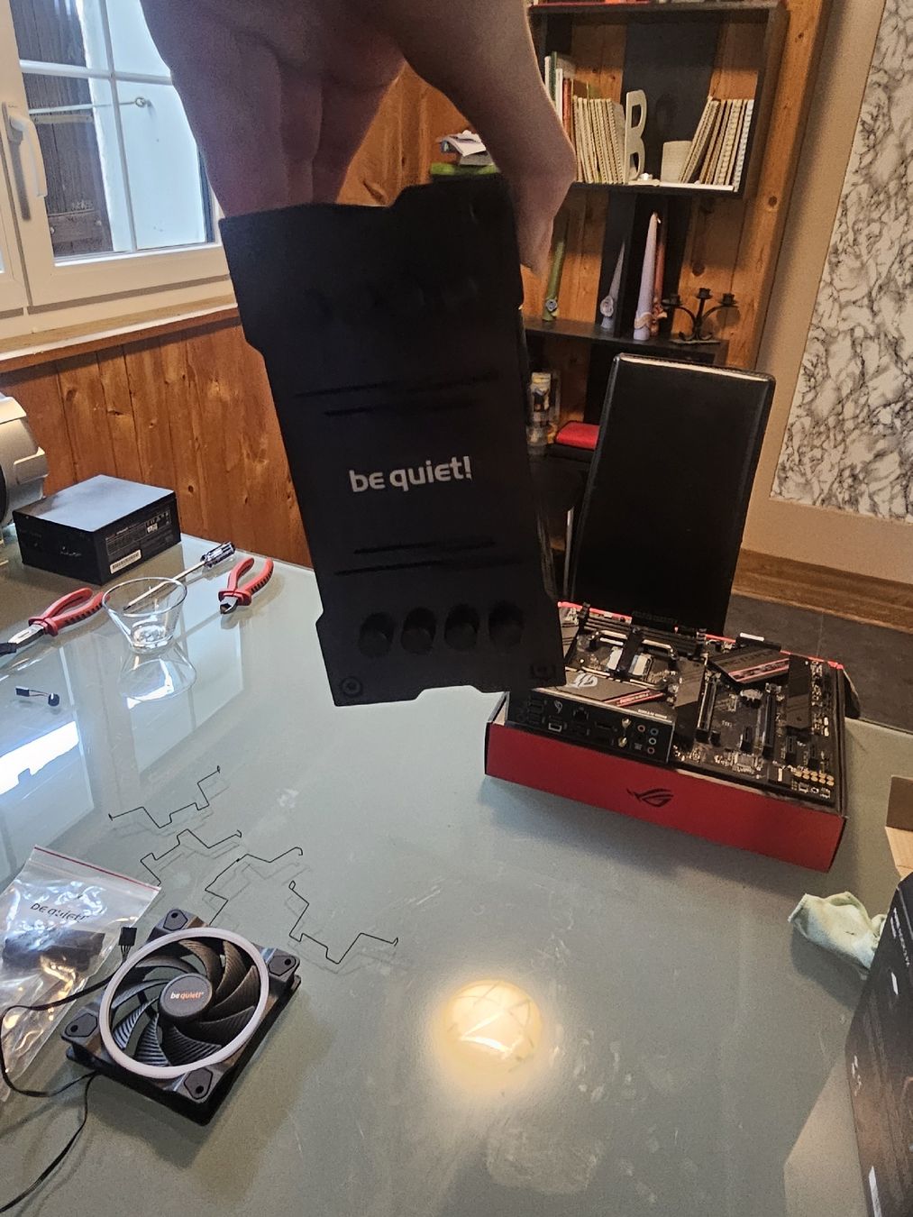 Elektronikbauteile: PC Teile – Gebraucht aus Pieterlen von Selina24.08 6