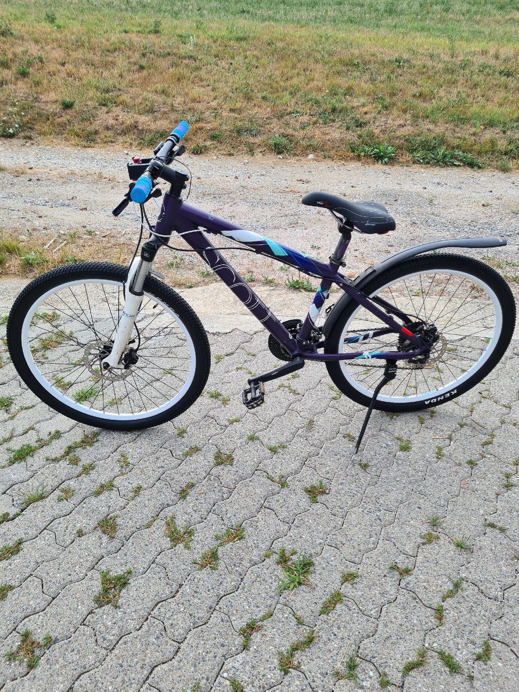 Scott Vélos: Scott Velo Fahrrad – D'occasion à Düdingen par Boongo