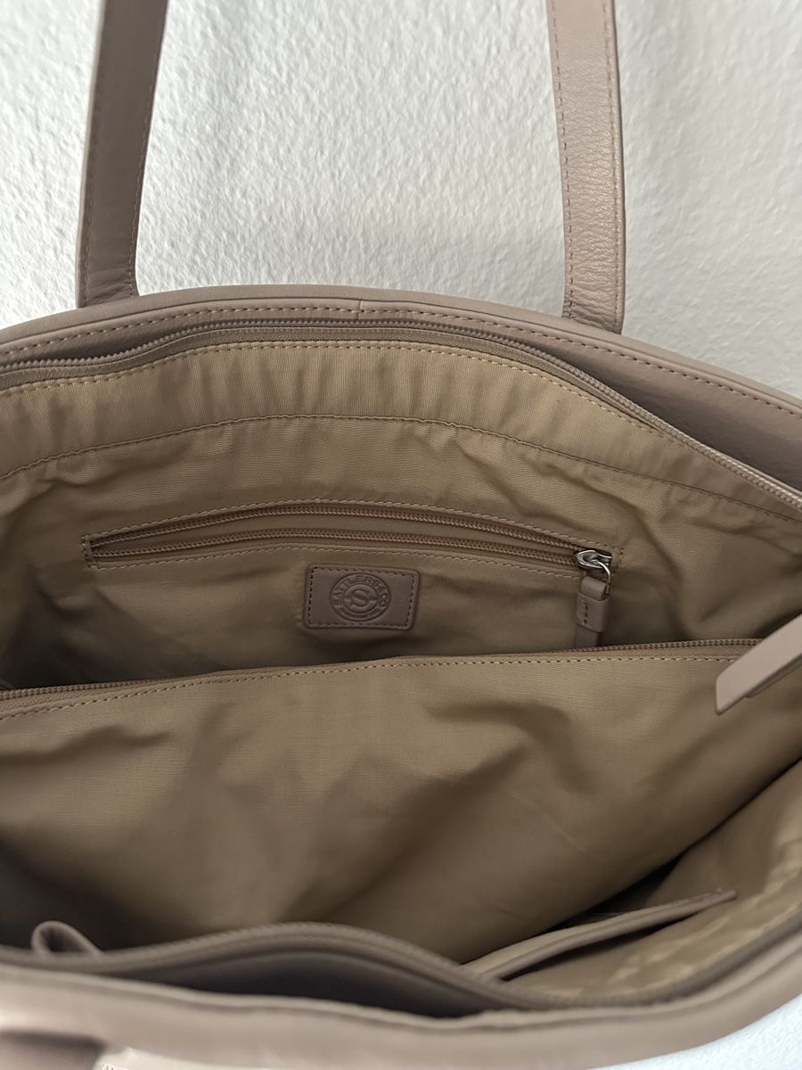 Borse da donna: Sattlers & Co. Shopper Palomina – Nuovo (secondo la descrizione) da Weinfelden venduto da kam_jxz5 2
