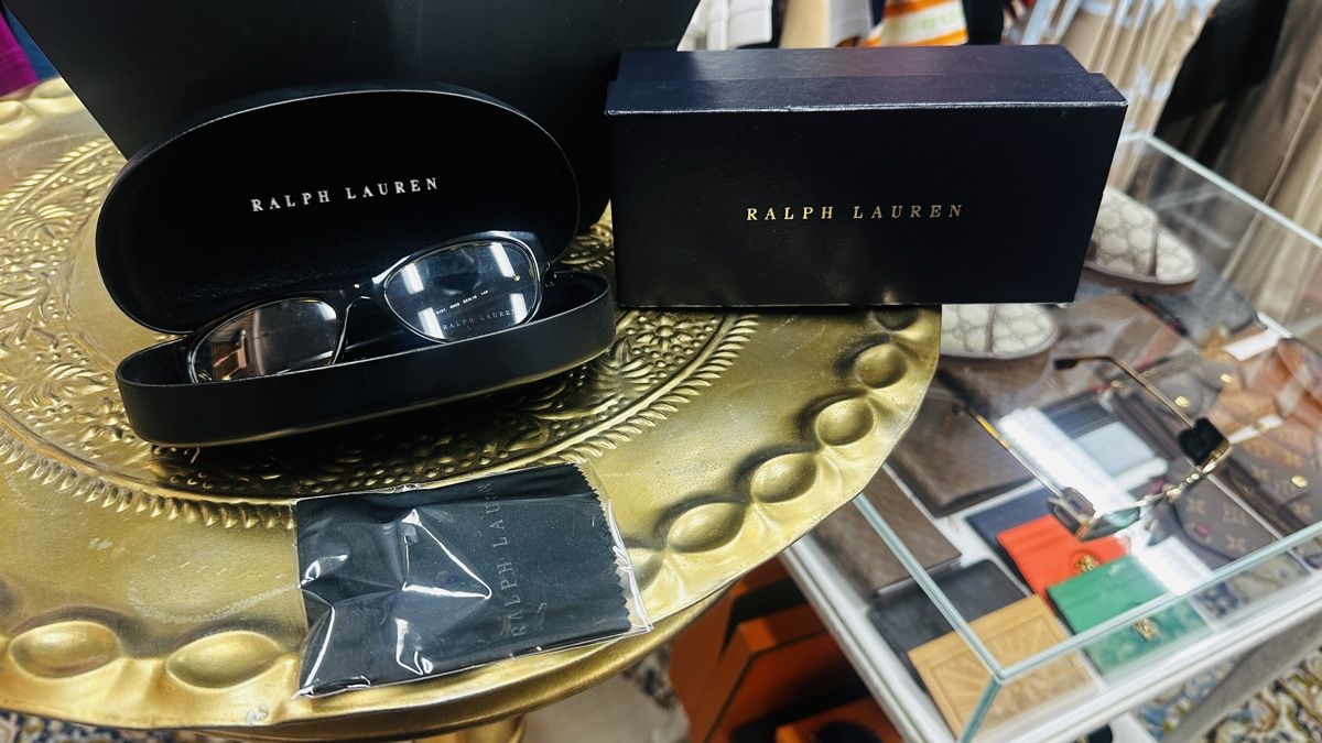 Ralph Lauren Occhiali & Lenti: Ralph Lauren Brille Neu – Nuovo e nell'imballaggio originale da Lachen SZ venduto da HelvetiaLuxury 7