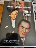 Témoin à charge (1957, DVD, )