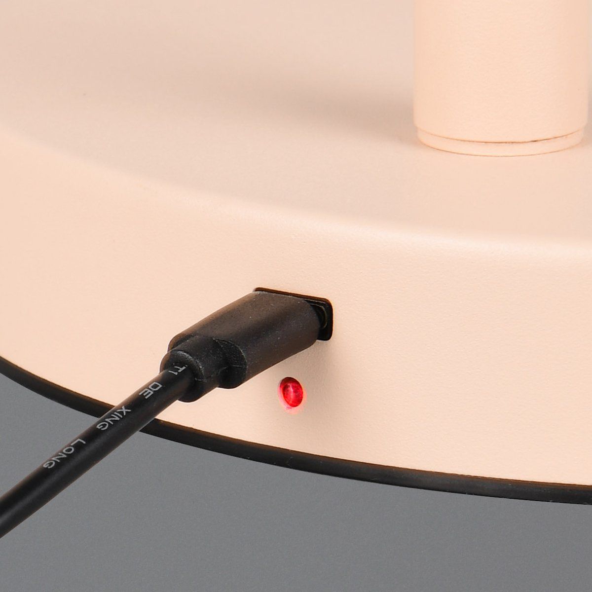 Lampade: LED Stehleuchte, Akku, 125 cm Höhe – Nuovo (secondo la descrizione) da Kreuzlingen venduto da Smart-Light 5