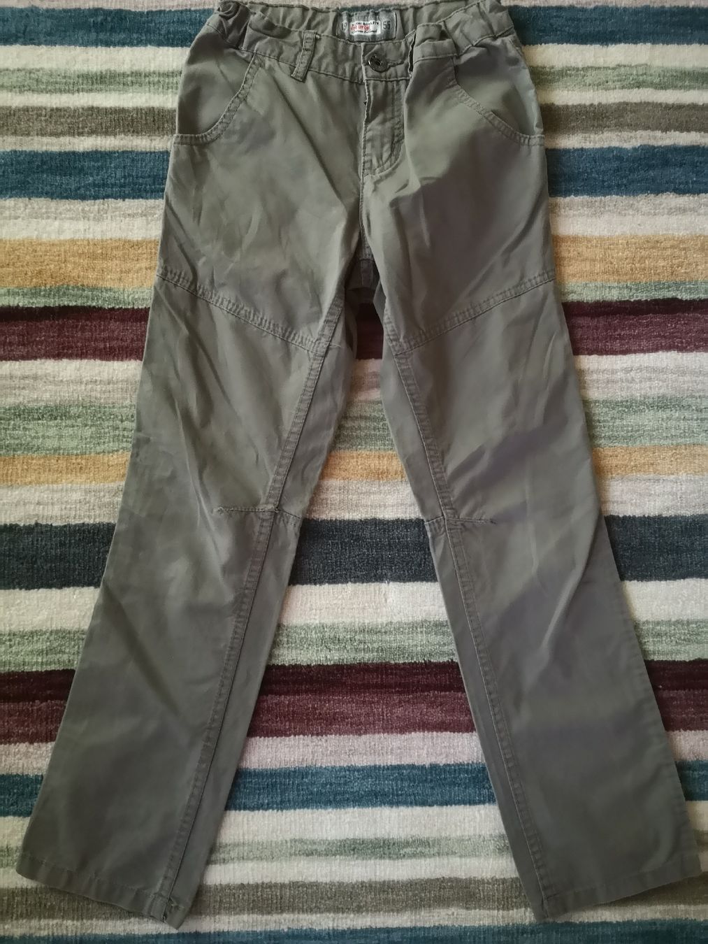 Pantaloni: Leichte Hose Gr 140 – Nuovo (secondo la descrizione) da Vordemwald venduto da Esel04