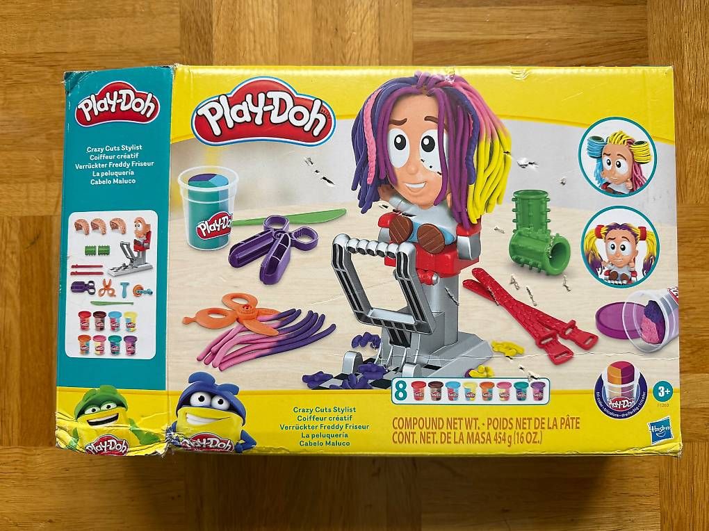 Materiale per modellare: Play Doh – Usato da Ittigen venduto da 77miri 2