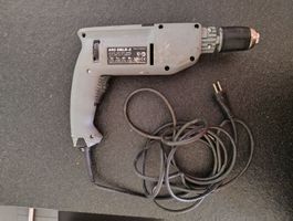 KRESS 850 SBLR-2 Schlag-Bohrmaschine Made in Germany