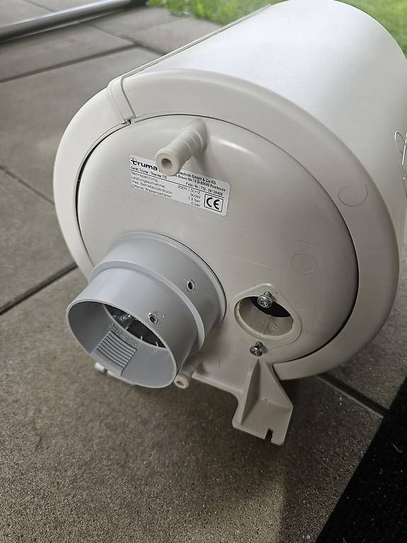 Radiatori: Truma – Usato da Münchwilen TG venduto da ern_cp27