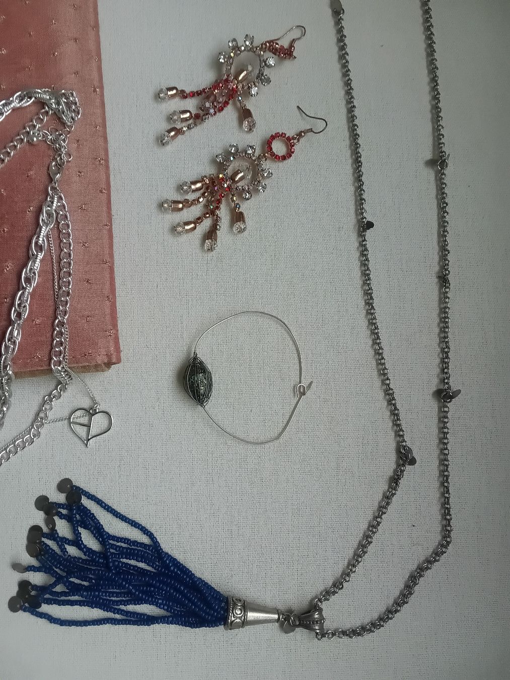 Altri gioielli: Elegant Jewelry Set with Evening Bag – Usato da Immensee venduto da Gitter 3