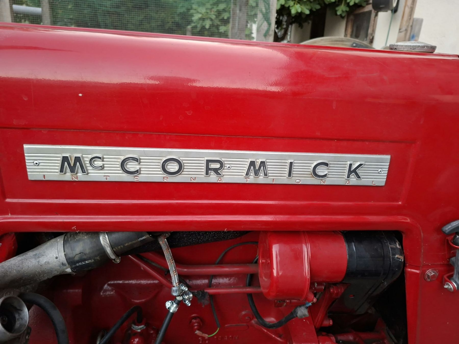 Traktoren: Mc Cormick D436 – Defekt aus Sargans von fab_99qf 6