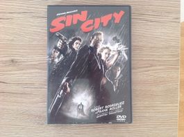 DVD Sin City