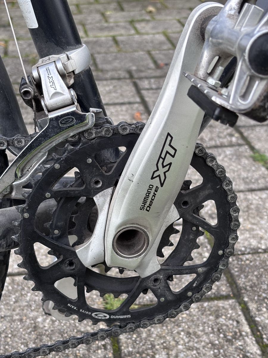 BMC Biciclette: BMC Mountainbike – Usato da Mattstetten venduto da seven72 4