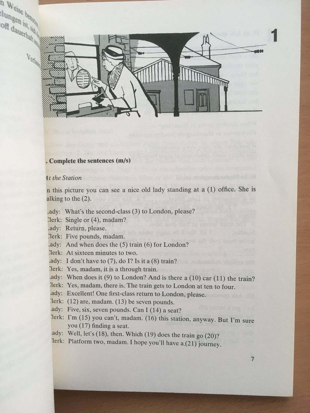 Libri: Englisch für Sie - Arbeitsbuch 2 – Usato da Grenchen venduto da Kogi7 3