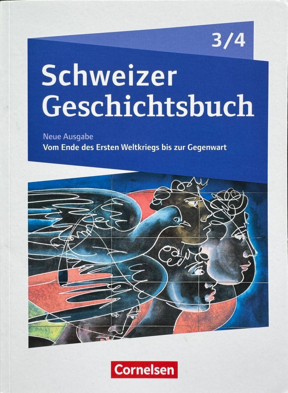 Libri: Schweizer Geschichtsbuch 3/4 – Nuovo (secondo la descrizione) da Winterthur venduto da Fulminant