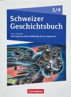 Schweizer Geschichtsbuch 3/4