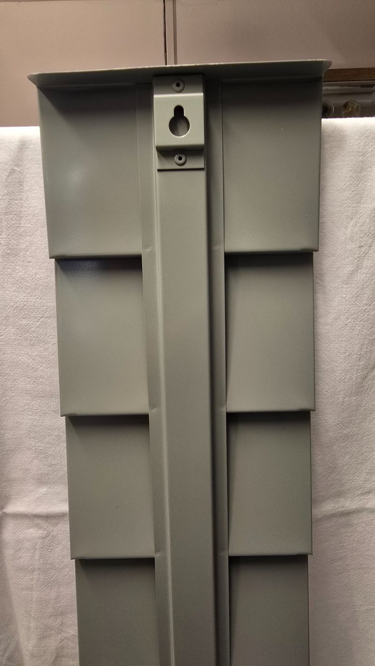 Equipement de magasin & Foires: MEWA Postenkartenhalter medium Vintage NOS – D'occasion à Zürich par Bobesfee 4
