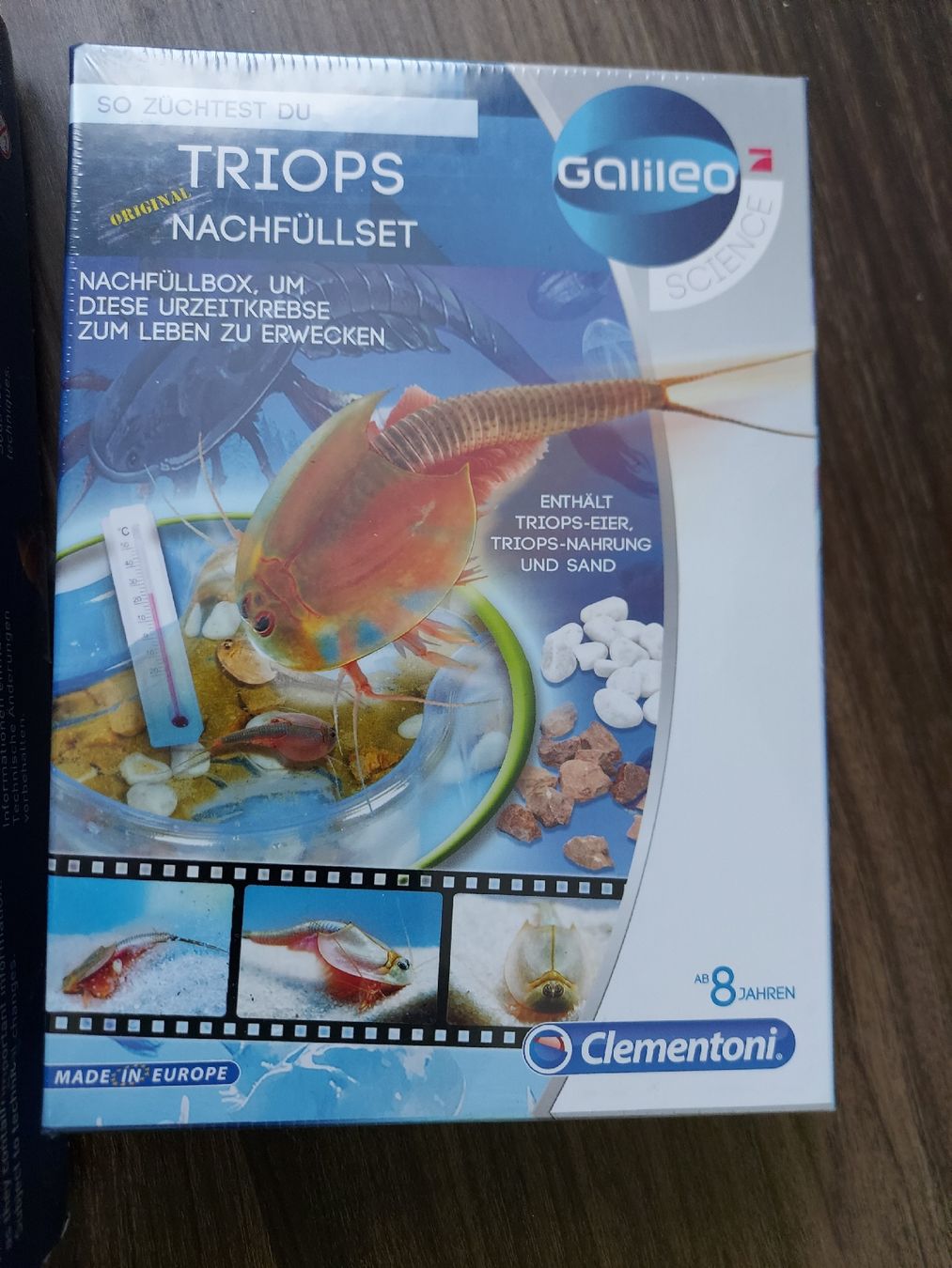 Spielzeuge: Triops World Starter Set + Nachfüllset NEU – Neu (gemäss Beschreibung) aus Altishofen von tammy05 2