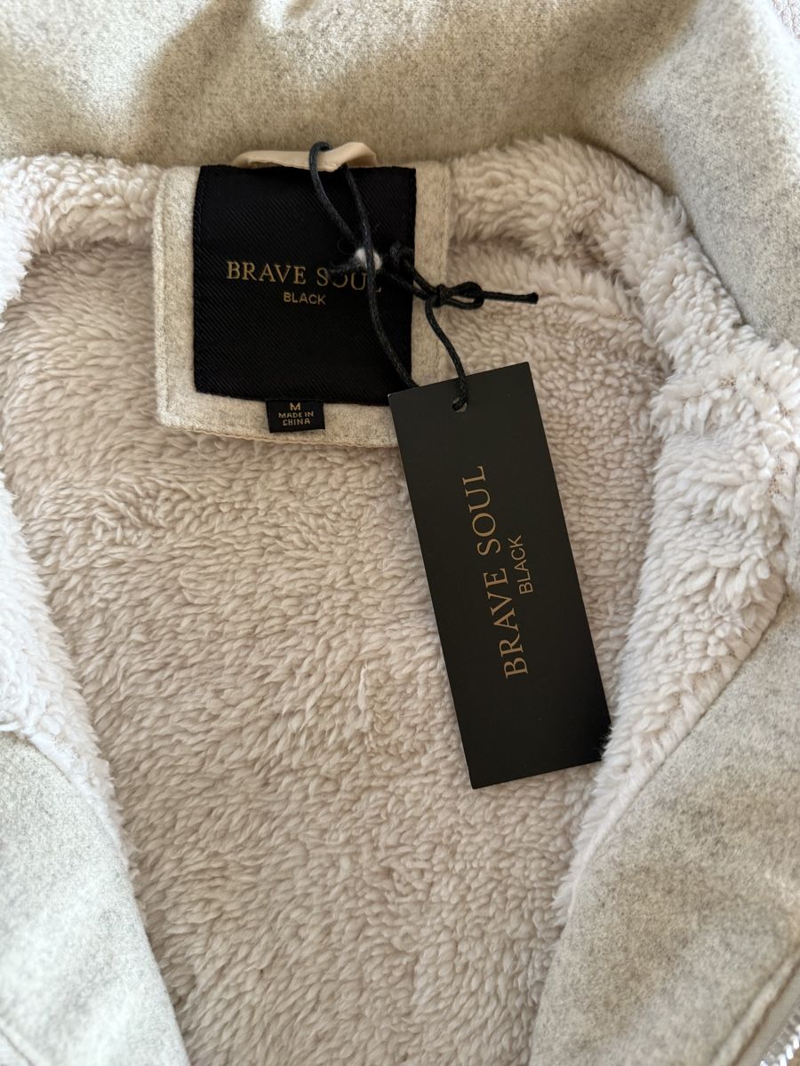 Giacche: Brave Soul Jacke – Nuovo (secondo la descrizione) da Lachen SZ venduto da mima41 1