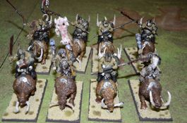 Armee Ogor Mawtribes Warhammer Age of Sigmar