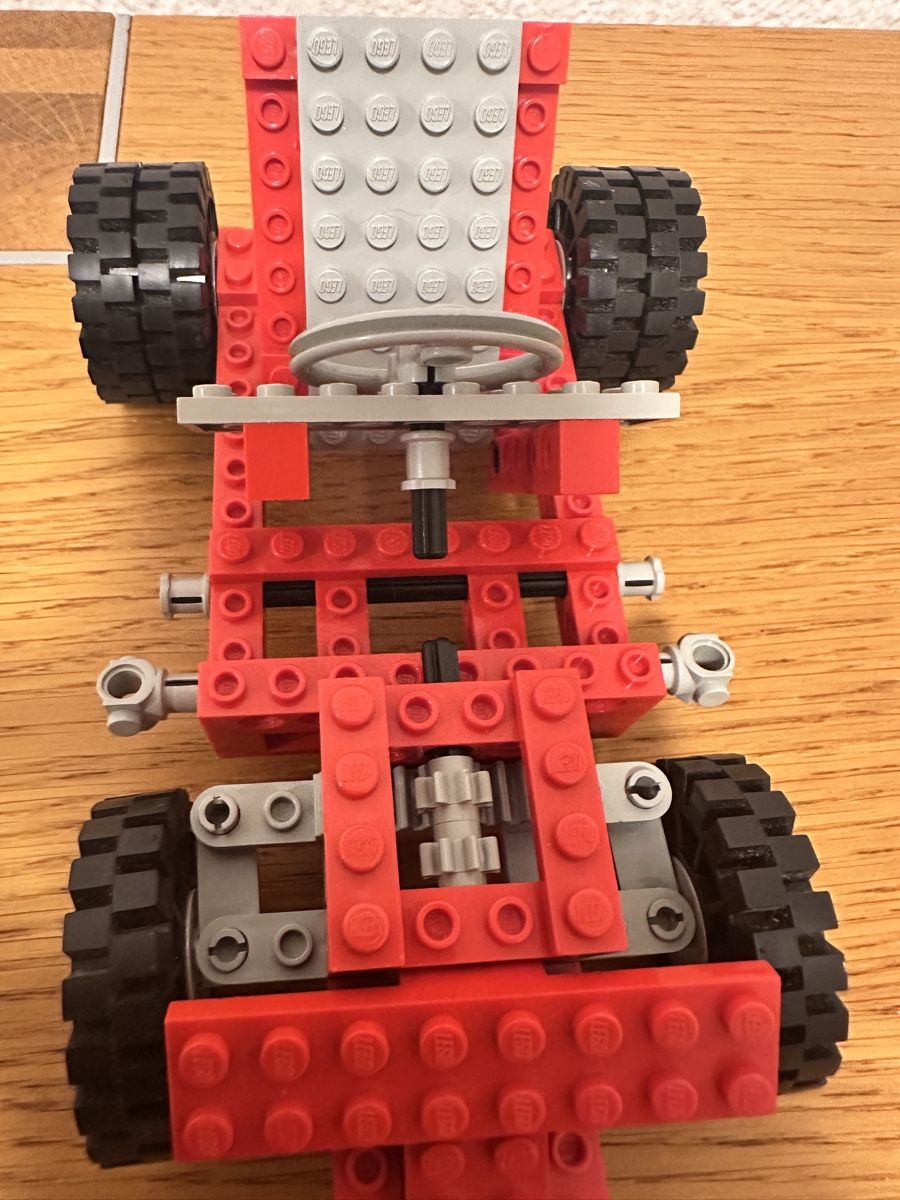 Lego Baukästen: Lego Technic 8030 Universal Set – Gebraucht aus affoltern am albis von bakee 4