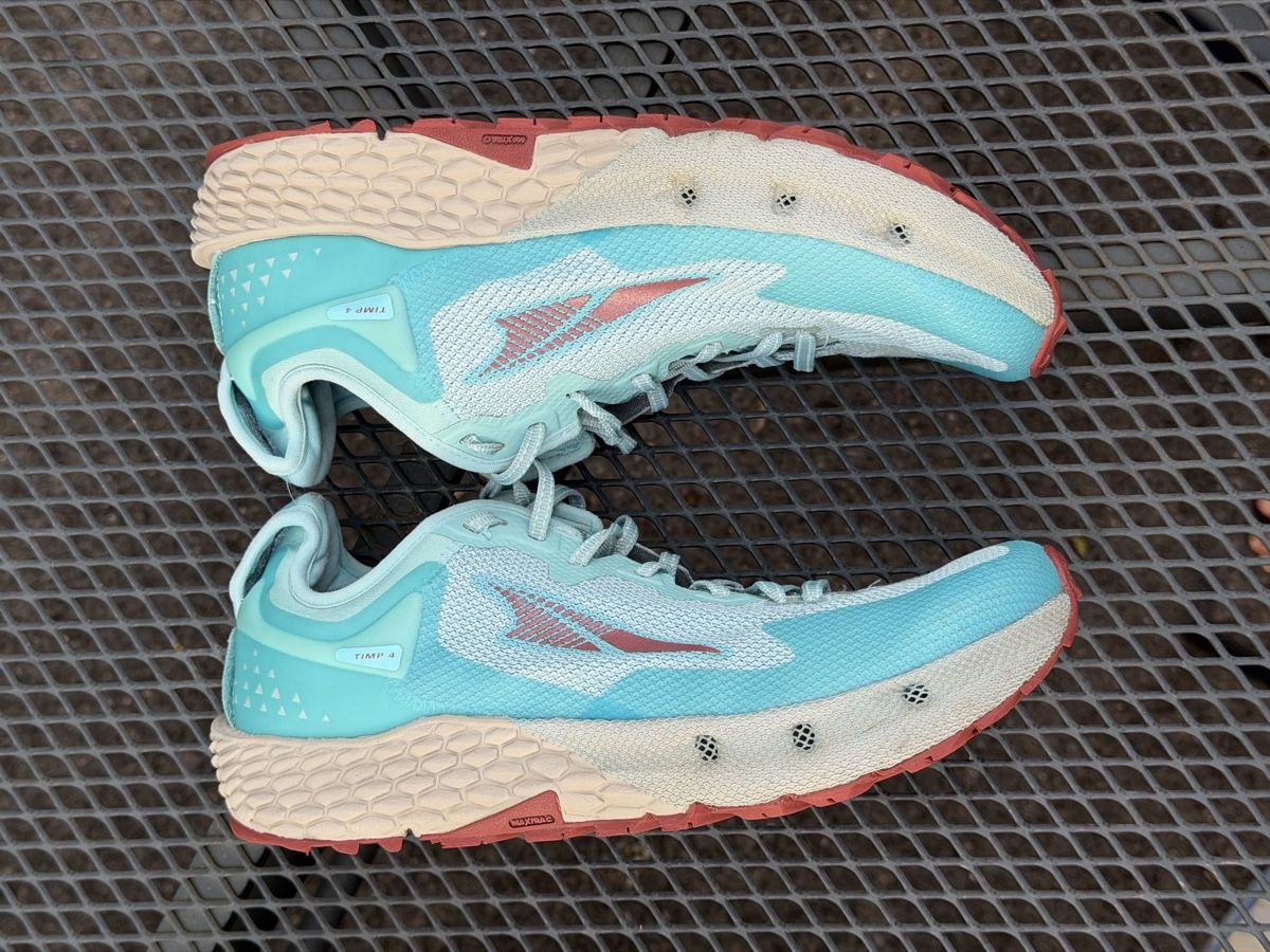 Altra Chaussures femmes: Altra Timp türkis  – D'occasion à Andelfingen par YviVanDerKiwi71 2