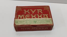 Antike Tabak Kyr-Mekka, ca. 20er Jahre Ägypten (S7)