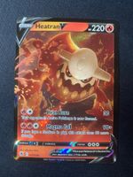 Heatran V 25 - Ultra Rare - Astral Radiance - EN ab 1