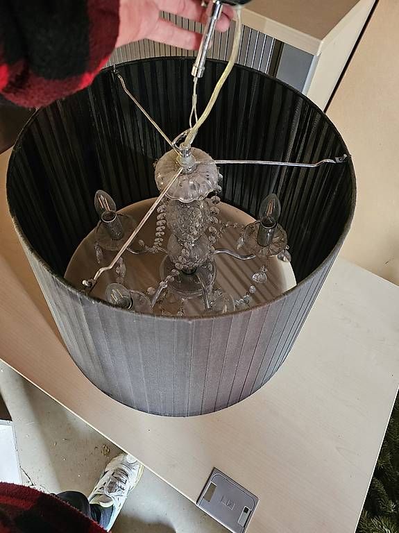 Lampadari & plafoniere: Lampe / Hängeleuchte – Usato da Hochwald venduto da Lukas-Burkard 1
