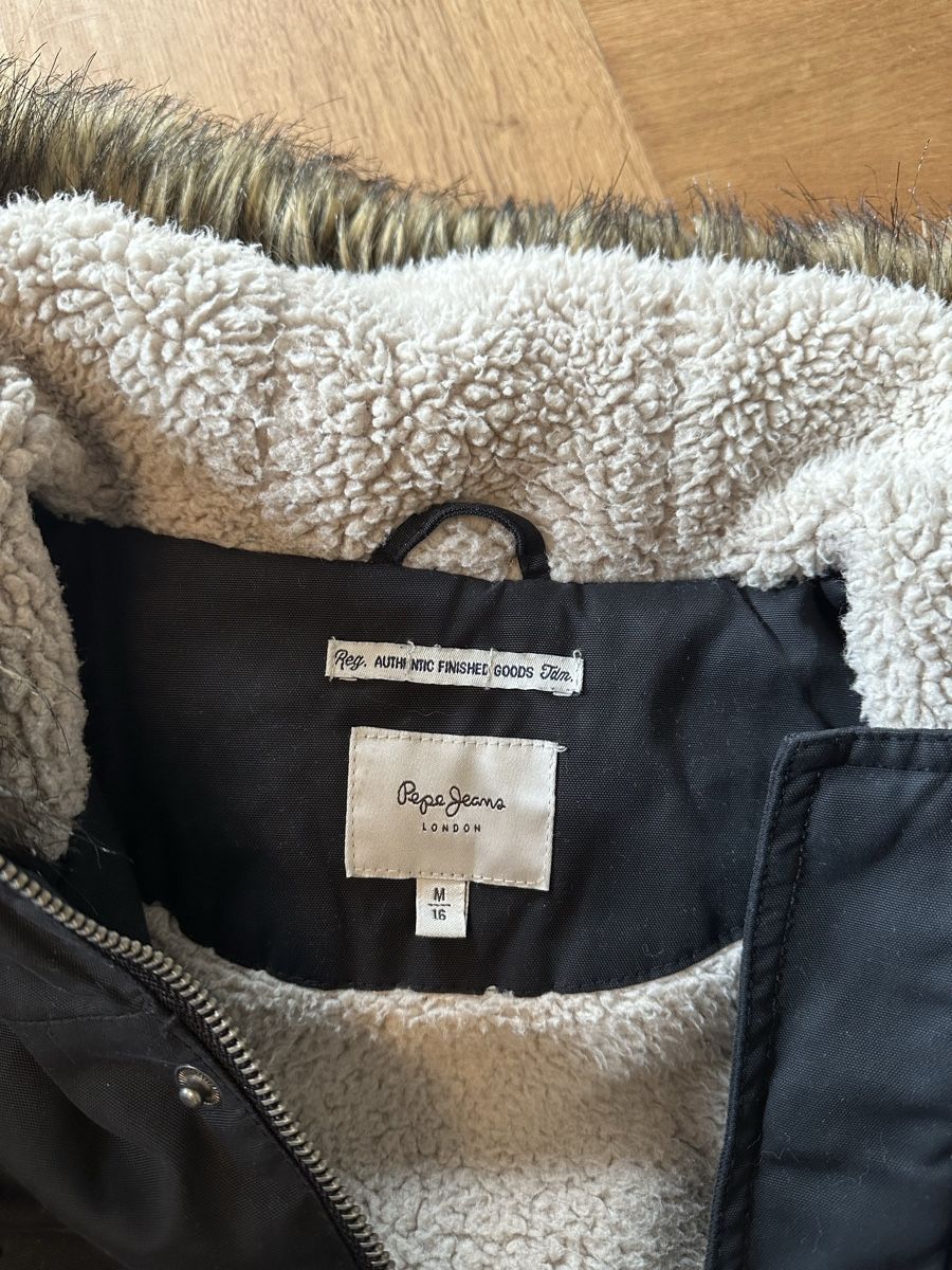 Pepe Jeans Giacche & Cappotti: Winterjacke Pepe Jeans M / 16 – Usato da Lenzburg venduto da PriskaLui 3