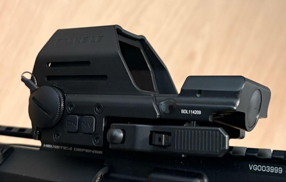 : Optik Falke LE – Gebraucht aus Aarau von Veyro 3