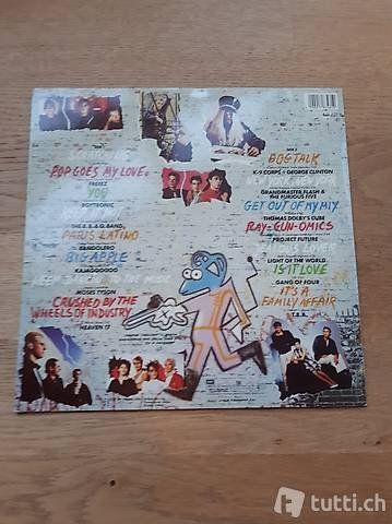 Dischi in vinile: Hip Hop Schallplatte – Nuovo (secondo la descrizione) da Sarnen venduto da Ver01dg 1