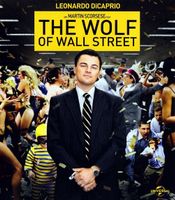 The Wolf of Wall Street (Blu-ray)