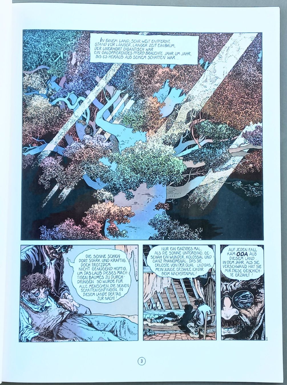 Comics: Comic - Grimion Lederhandschuh 2 - Der weisse Rabe – Gebraucht aus Niederuzwil von lubimaja 1