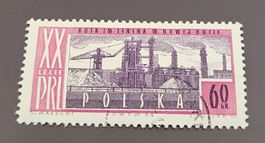 Polen 1964 briefmarke