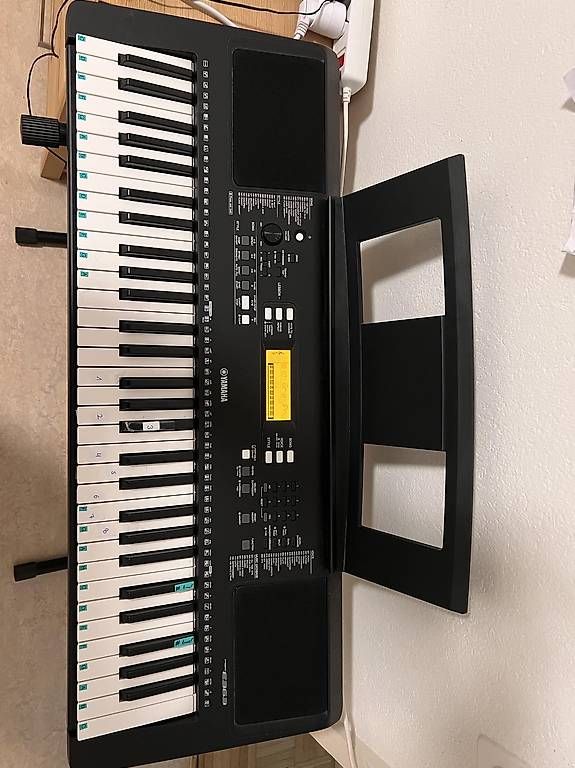 Yamaha Instruments de musique: Keyboard Yamaha E363 – D'occasion à Meilen par ug1_6t6c 2
