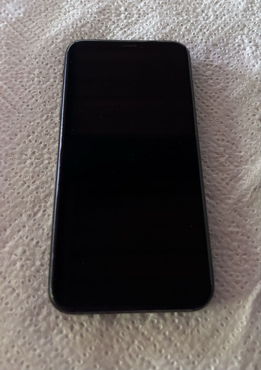 Apple Portables: Apple iPhone X / 64 GB / spacegrey – D'occasion à Bern par Osino