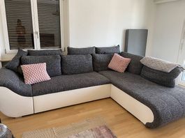 Ausziehbares Sofa