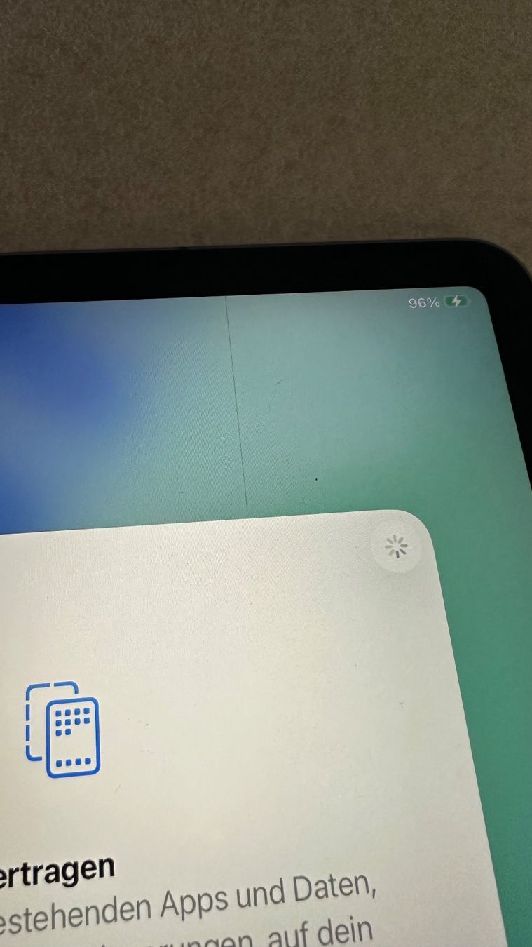 Apple Tablettes PC: iPad Air M1 / 5G / 256GB / black – D'occasion à Pfäffikon ZH par narteq 4