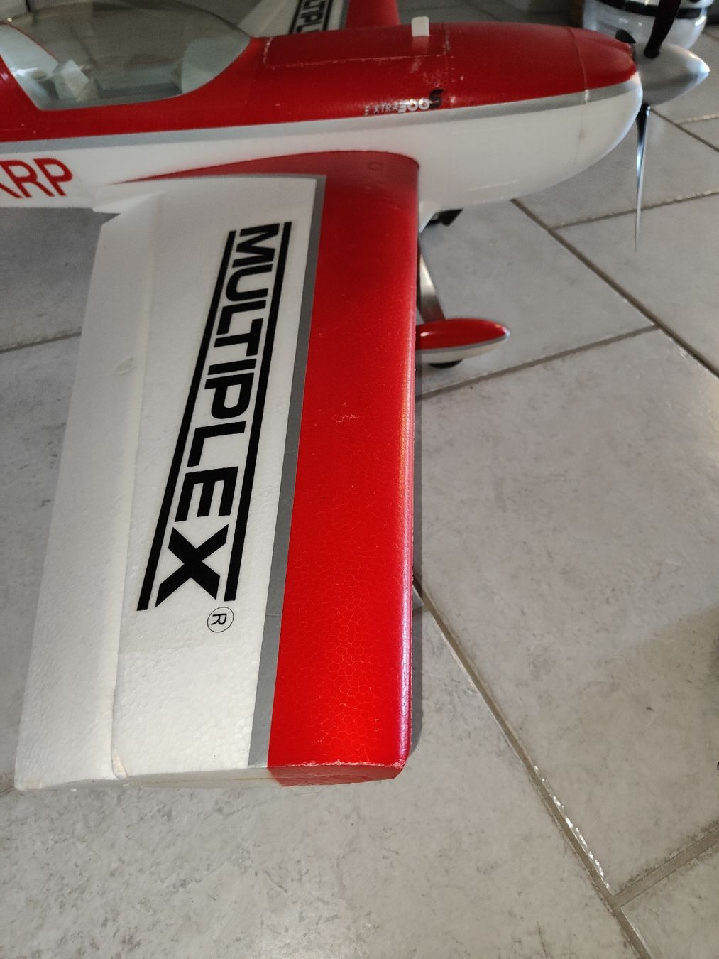Multiplex RC Modellbau: Multiplex Extra 300S – Gebraucht aus Wernetshausen von Soegi7190 5