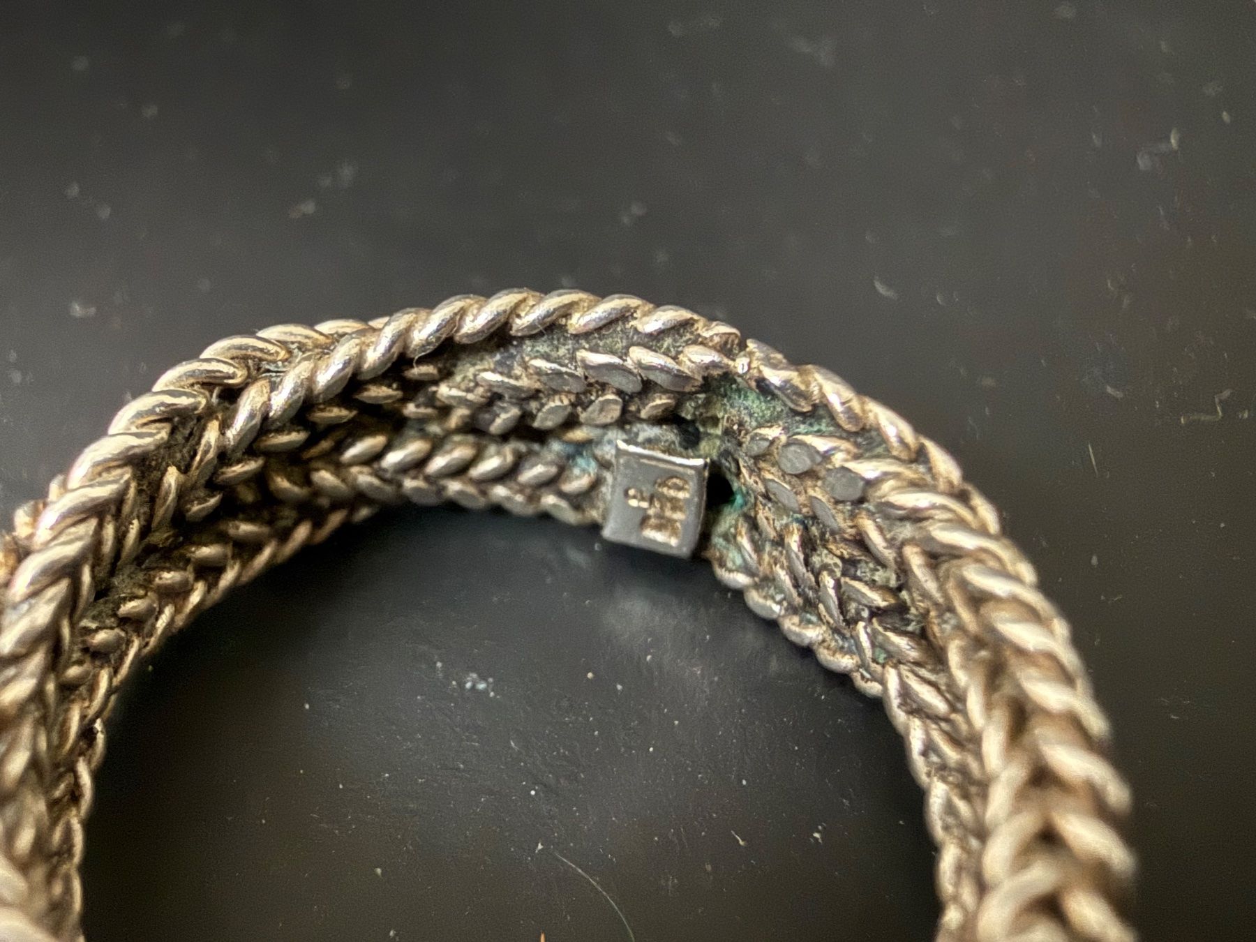 Bagues: Silber Ring 925 – D'occasion à Spiegel b. Bern par Rogger72 2