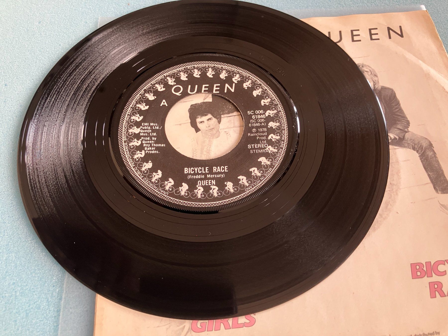 Dischi in vinile: Queen – Usato da Aarwangen venduto da Jukebox3 2