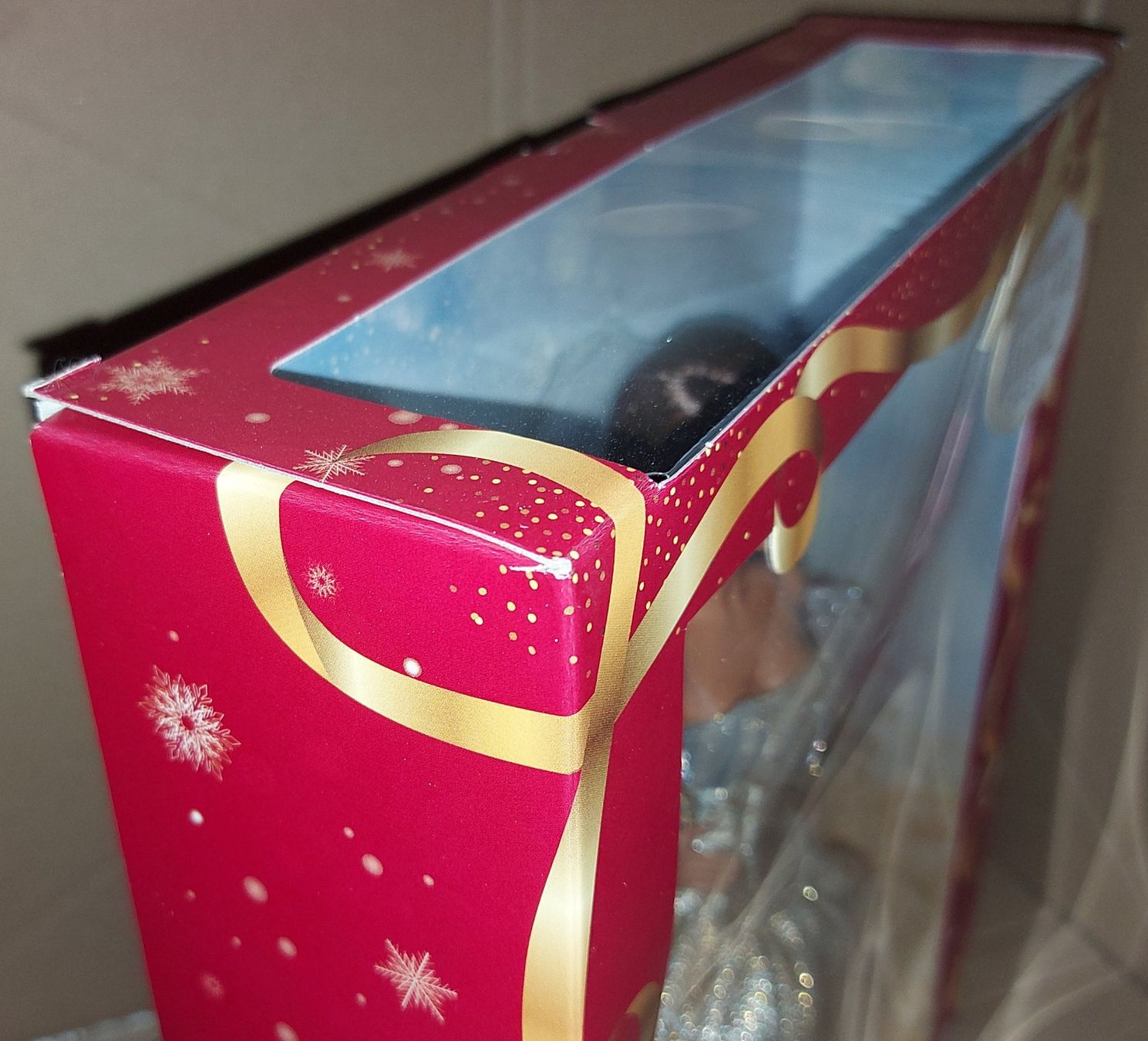 Bambole: Barbie "Holiday/Joyeux Noël 2025",Hispanic,Neuve – Nuovo e nell'imballaggio originale da Ecublens VD venduto da Magic_Island 6