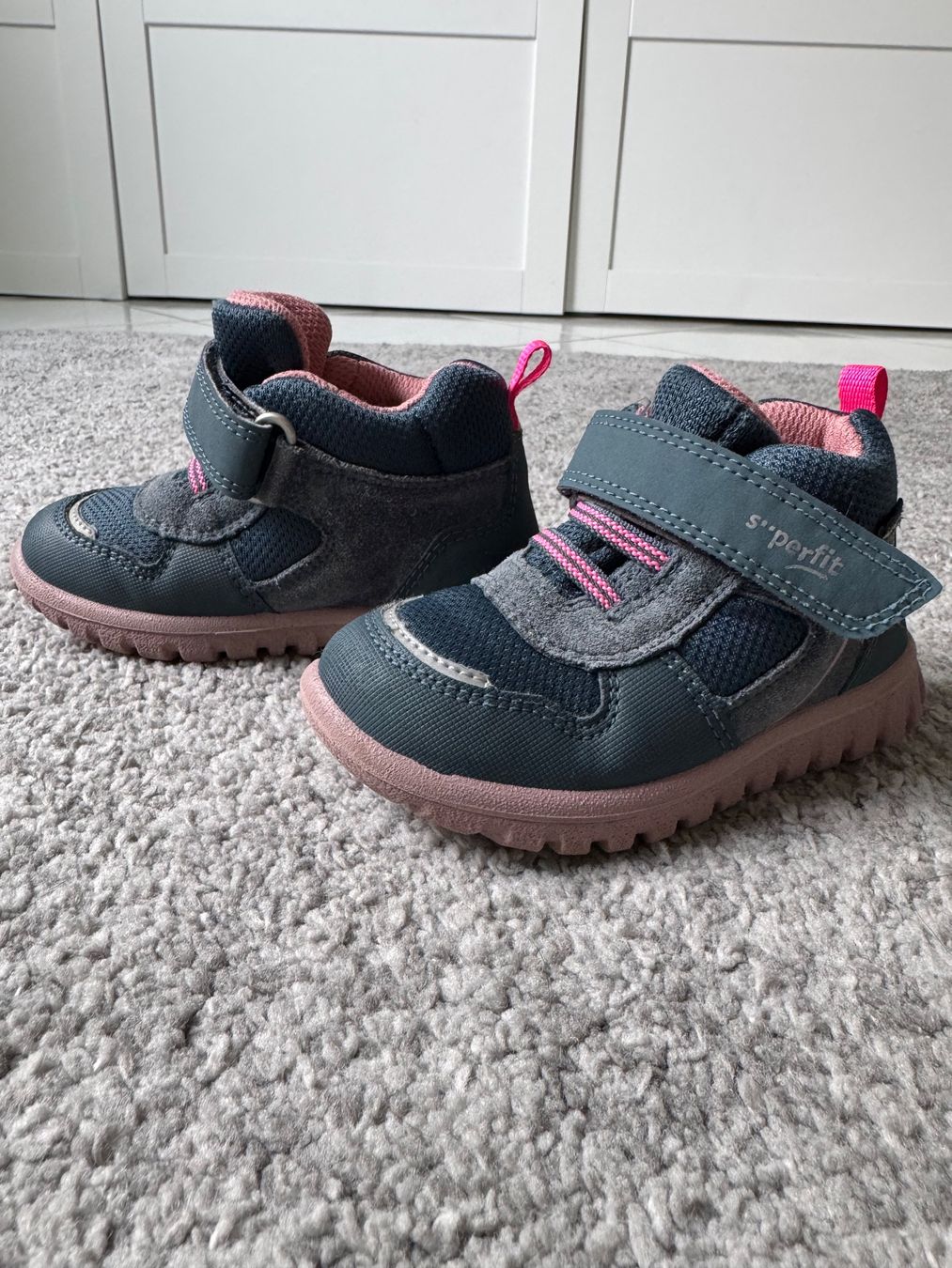 Superfit Scarpe per ragazze: Superfit Schuhe Gr. 22 – Usato da Wettswil venduto da claudiahel 3