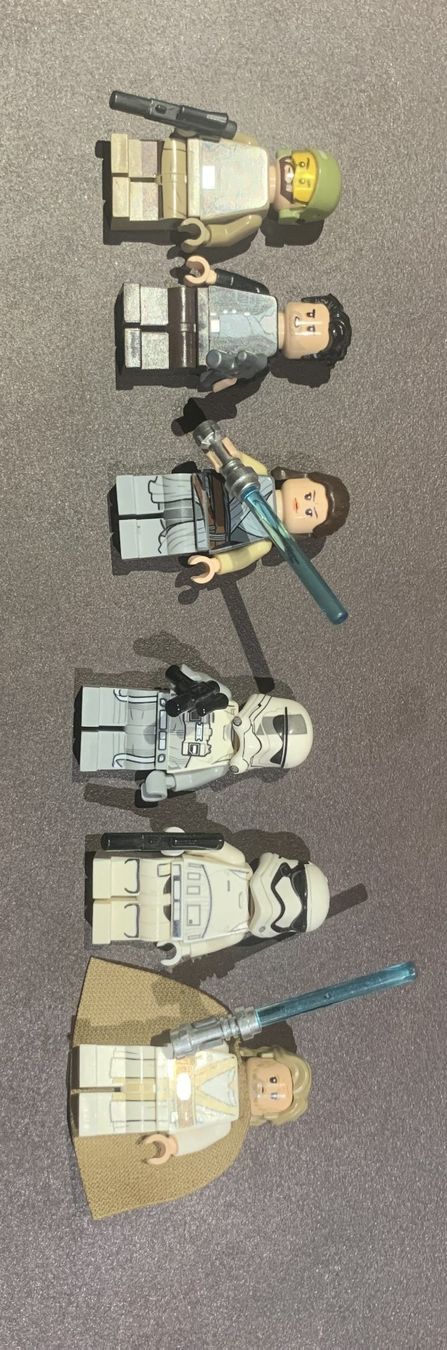 Lego Baukästen: LEGO first order Heavy Assault walker – Gebraucht aus Granges-Paccot von aro_tv59 2