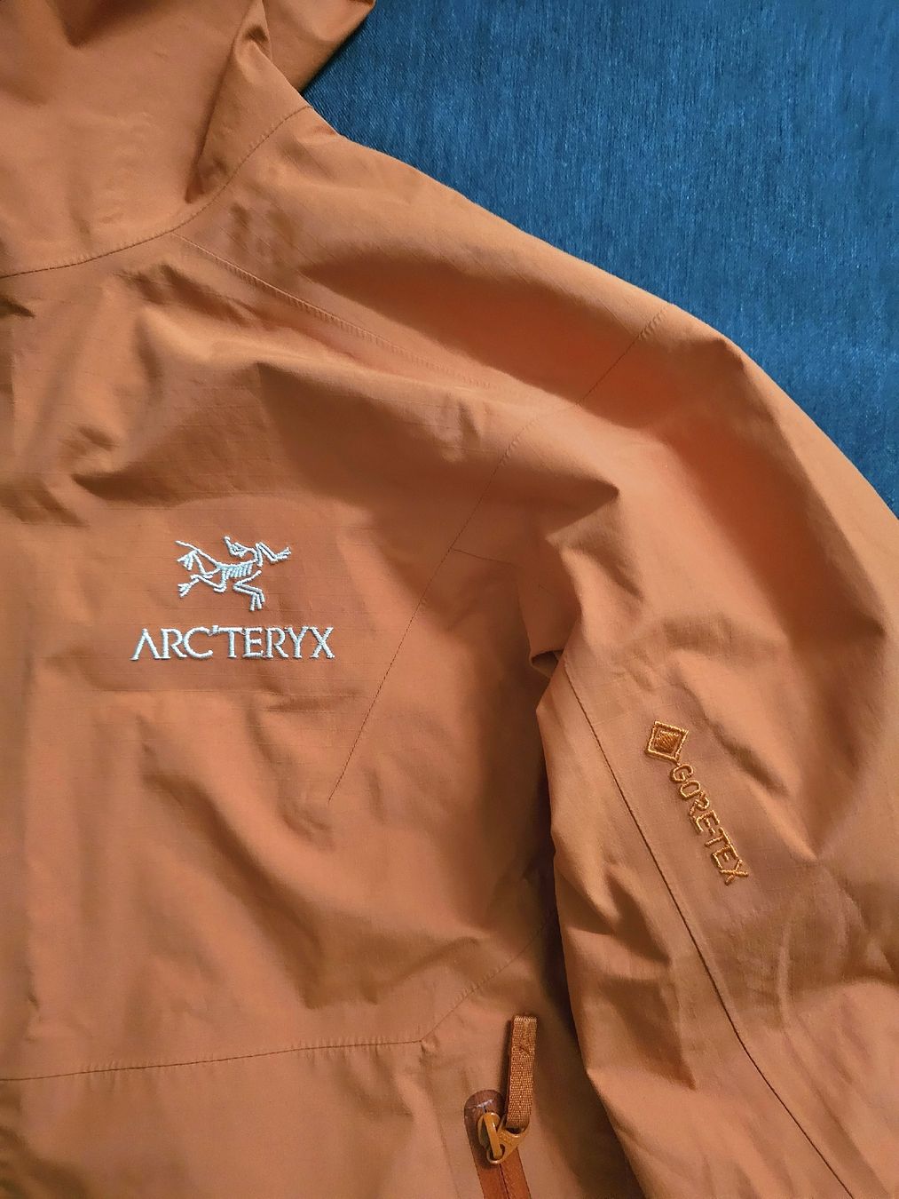 Arcteryx Jacken: Arcteryx Gore-Tex Zeta SL – Gebraucht aus Rubigen von Dosii 2