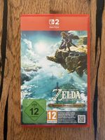 The Legend of Zelda Tears of the Kingdom - Switch 2 Edition