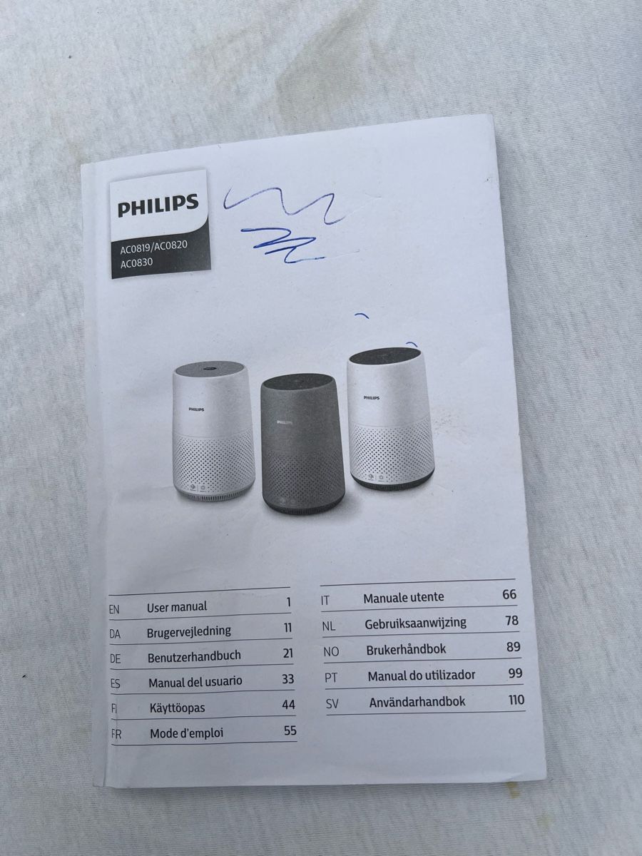 Philips Purificateurs d'air: Philips Luftreiniger  (44) – D'occasion à Glattfelden par maa_qcj8 5