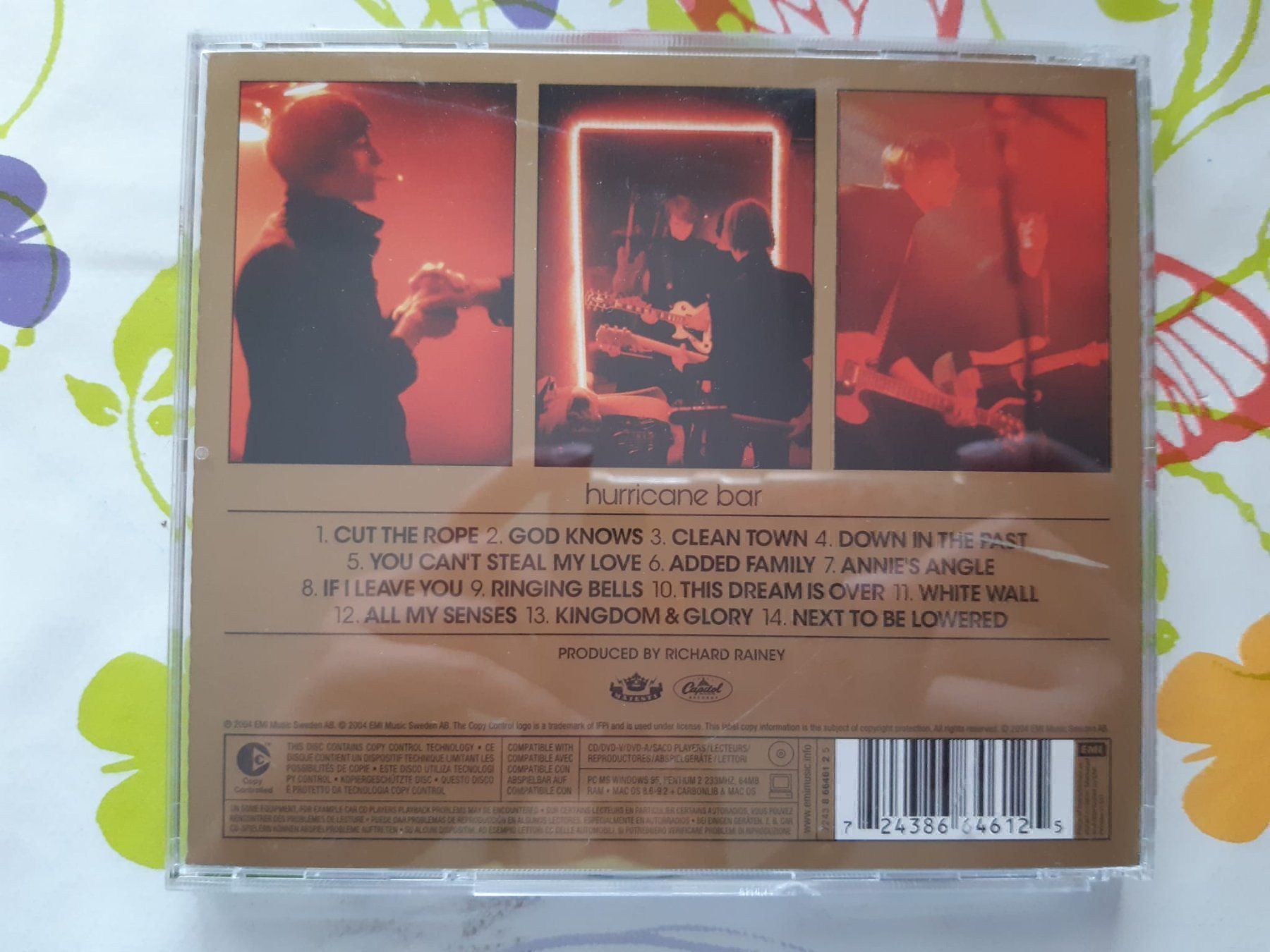 CD: CD - Mando DIao - Hurricane Bar – Usato da Pully venduto da bro_n52j 1