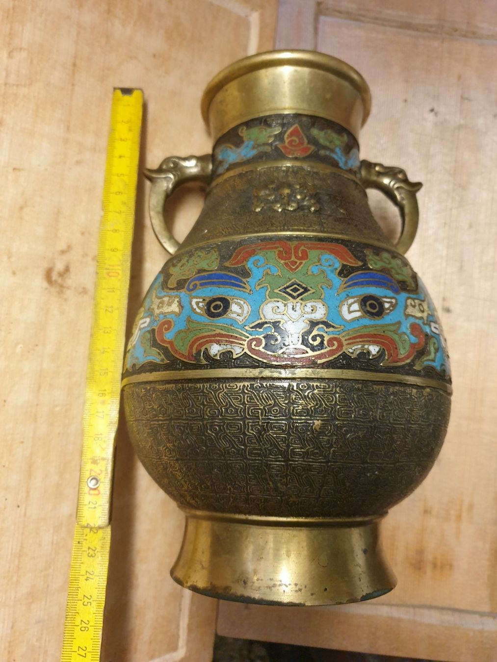 Vasi & Recipienti: Vase asien – Usato da Schwellbrunn venduto da Omega-alpha 3